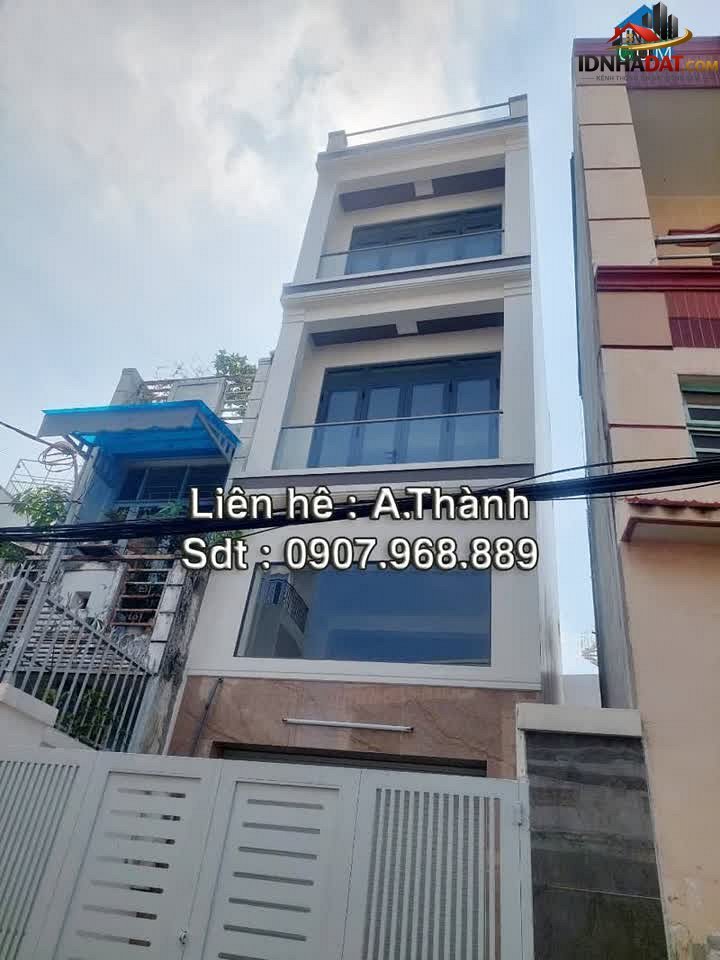 Bán nhà Phường 12 Quận 6 Thành Phố Hồ Chí Minh, Diện Tích 94 m², Giá 11 Tỷ