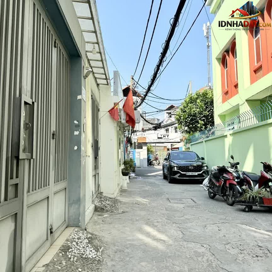 [Review Nhà Phố] Nhà đẹp Phường 12, Quận 3 - Tiềm năng kinh doanh vượt trội - Review Nhà Phố - Ảnh 1