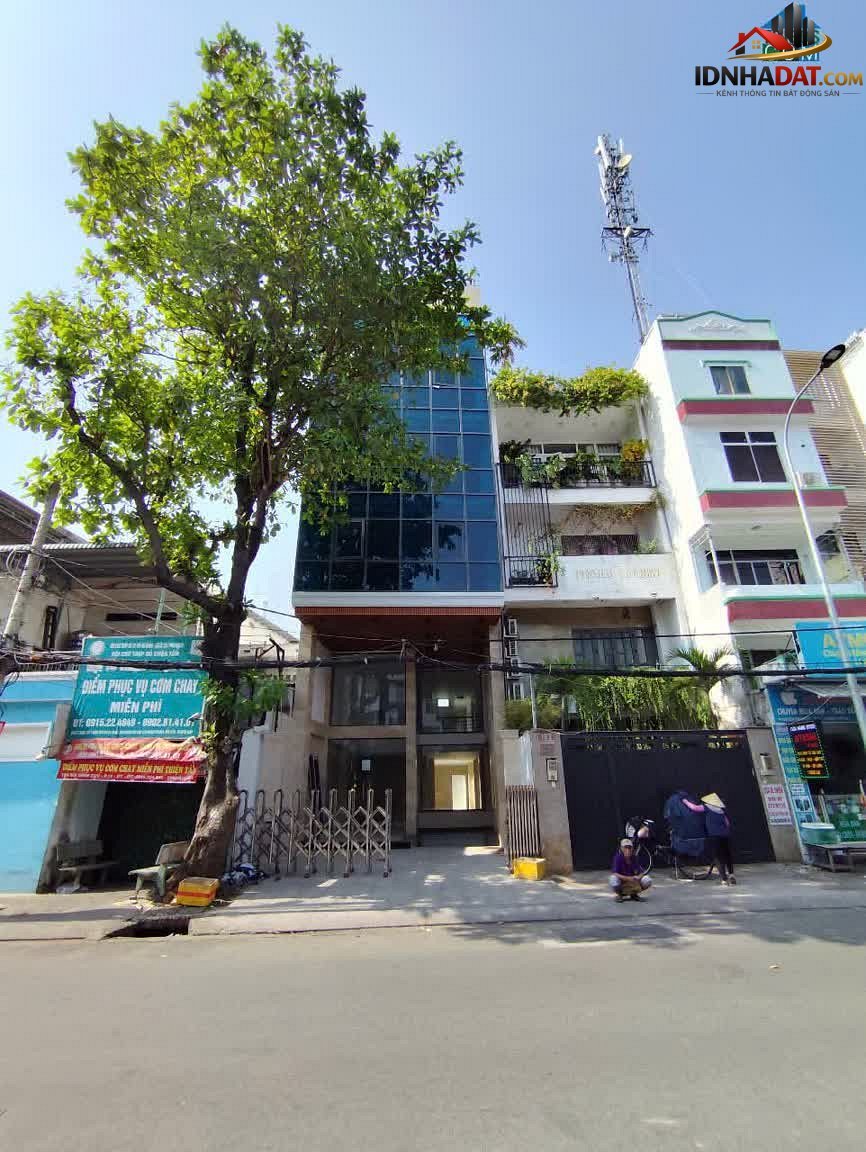 [Review Nhà Phố] Toà Nhà Kinh Doanh Mới Tại Bùi Đình Túy, Bình Thạnh - Giá 45 Tỷ, Diện Tích 165m² - Review Nhà Phố - Ảnh 1