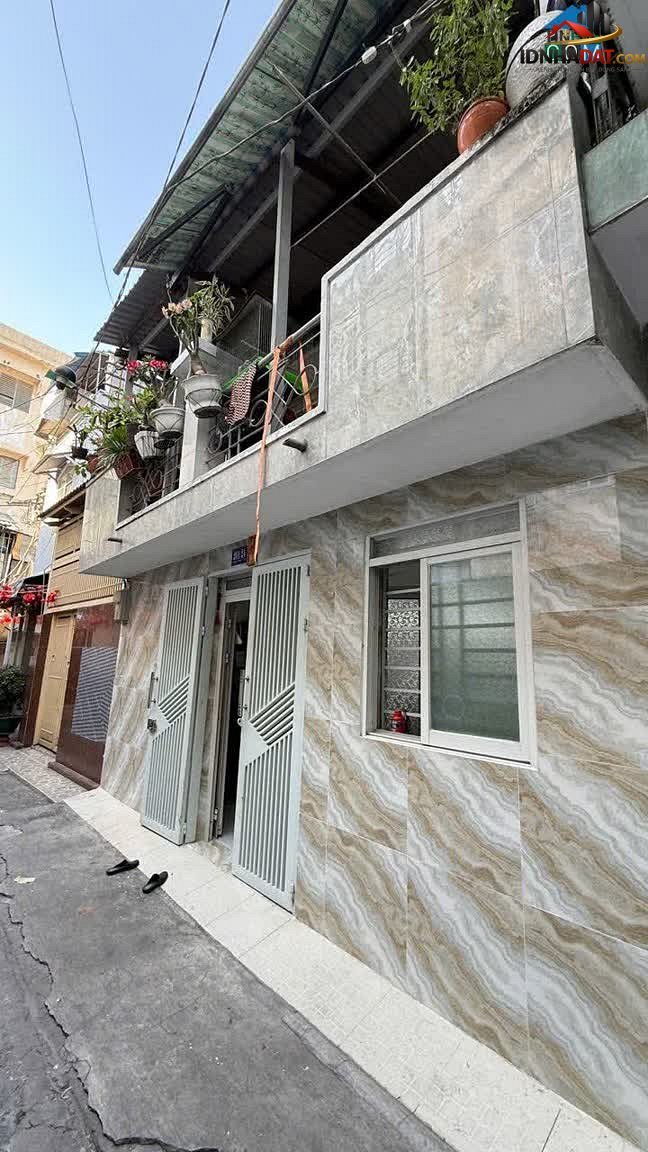 Bán nhà mặt phố Phường 1 Quận 8 Thành Phố Hồ Chí Minh diện tích 55.1m² giá 5.7 tỷ