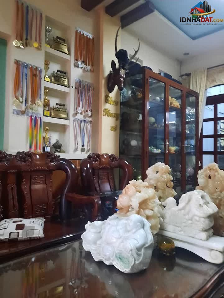 Bán nhà biệt thự Phường Bình Thuận Quận 7 Thành Phố Hồ Chí Minh Diện Tích 600m² Giá 19.5 Tỷ