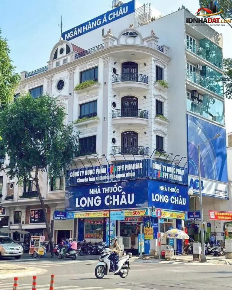 Bán nhà mặt phố Quận 5 Thành Phố Hồ Chí Minh diện tích 94 m² giá 78 tỷ