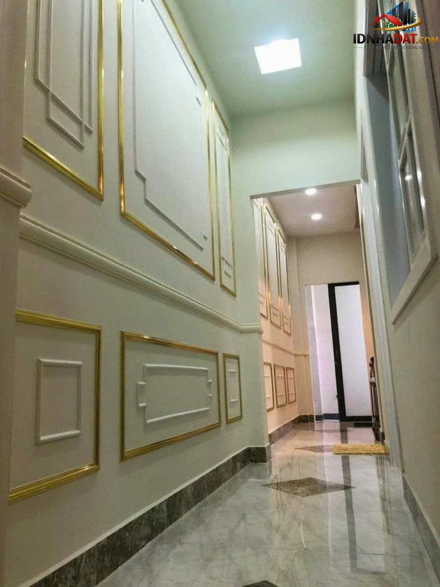 [Review Nhà Phố] Căn Nhà Đẹp 52m² Tại Trung Tâm Nhà Bè, Giá 6 Tỷ Đồng Cực Hiếm - Review Nhà Phố - Ảnh 1