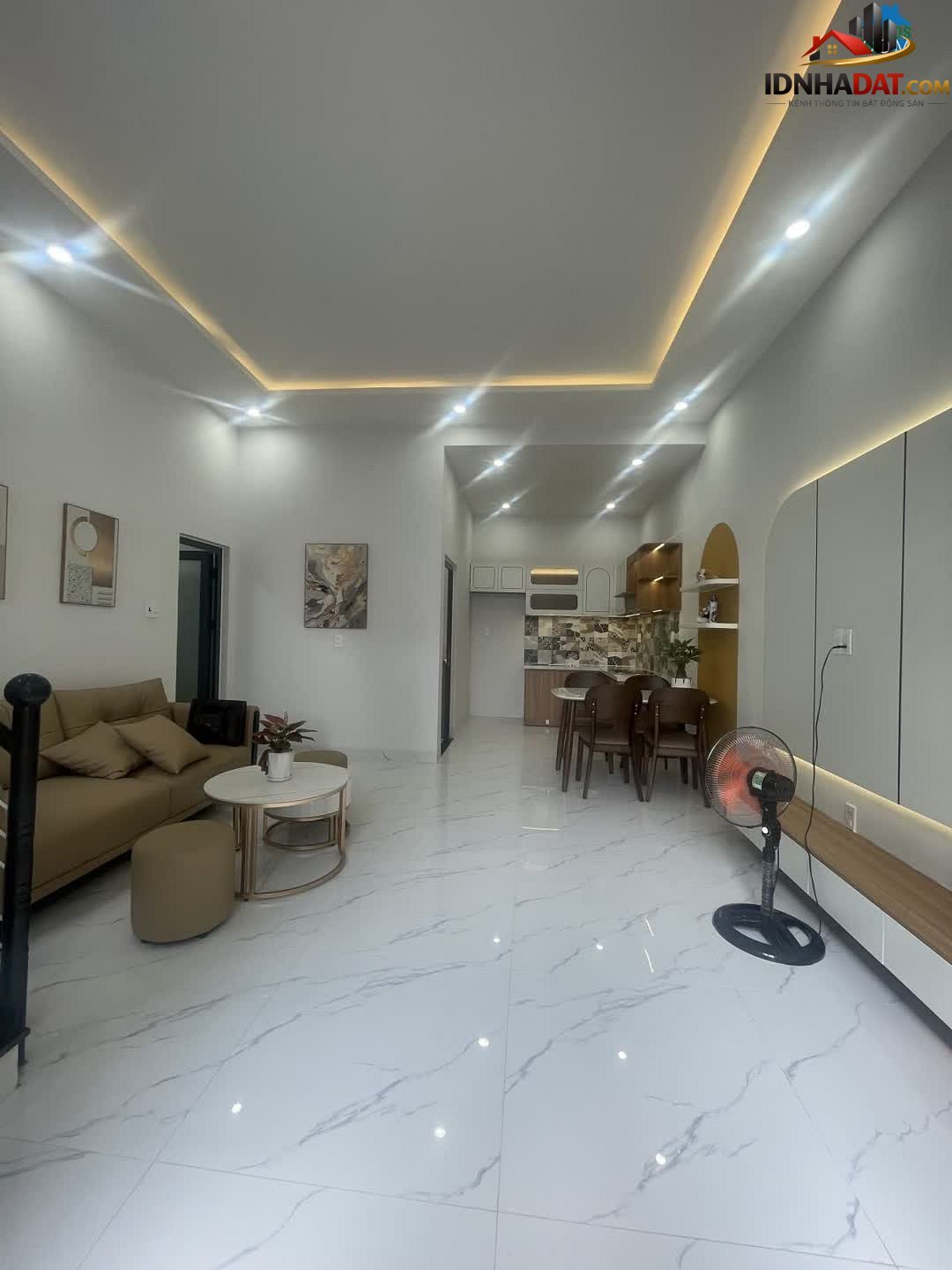 [Review Nhà Phố] Nhà Kiệt 3m Nguyễn Phước Nguyên, Thanh Khê, Đà Nẵng - Giá 4.05 tỷ - Review Nhà Phố - Ảnh 1