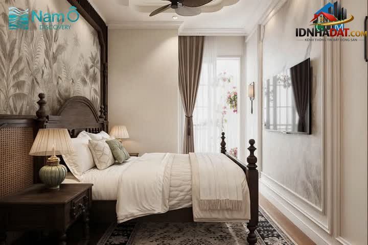 Bán căn hộ chung cư Nam Ô Discovery Phường Hòa Hiệp Nam Quận Liên Chiểu Thành Phố Đà Nẵng 77m² 60 triệu/m²