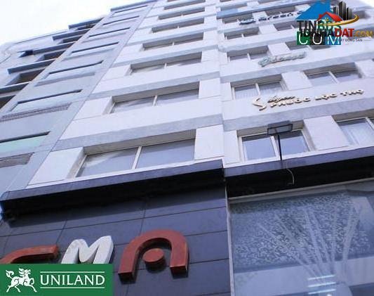 Bán nhà mặt phố Phường 13 Quận Tân Bình Thành Phố Hồ Chí Minh diện tích 190 m² giá 36.7 tỷ