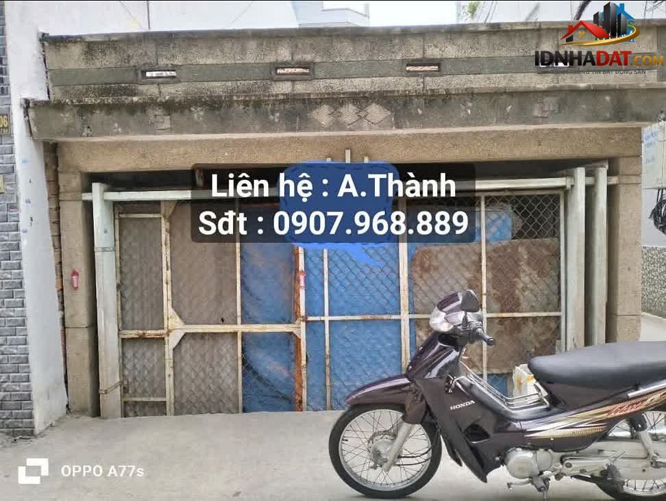 [Review Nhà Phố] Nhà Cấp 4 Đường Hậu Giang, Quận 6 - Tiềm Năng Đầu Tư 5.6 Tỷ - Review Nhà Phố - Ảnh 1