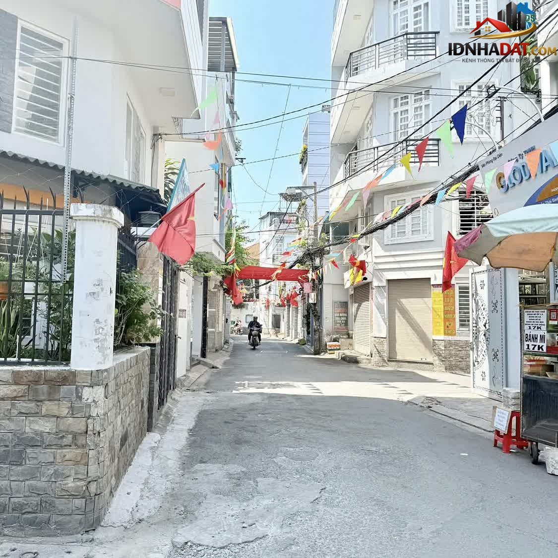 [Review Nhà Phố] Nhà Hẻm Xe Hơi Kinh Doanh Tại Quận 3, Hồ Chí Minh, Giá Chỉ 9.1 Tỷ - Review Nhà Phố - Ảnh 1