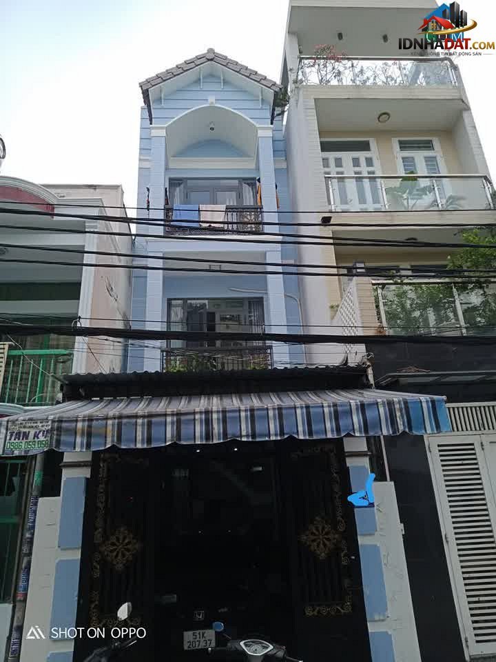 Bán nhà mặt phố Phường Tân Kiểng Quận 7 Thành Phố Hồ Chí Minh – 200 m² – 9.8 tỷ