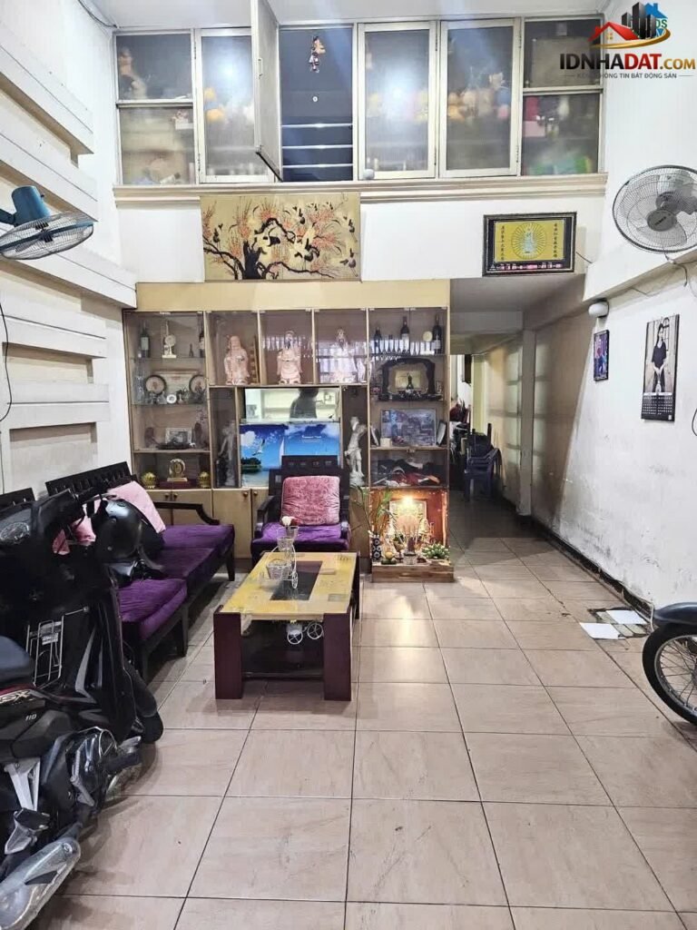 Bán nhà riêng Phường 4 Quận 5 Thành Phố Hồ Chí Minh – 68 m² – 15.2 tỷ