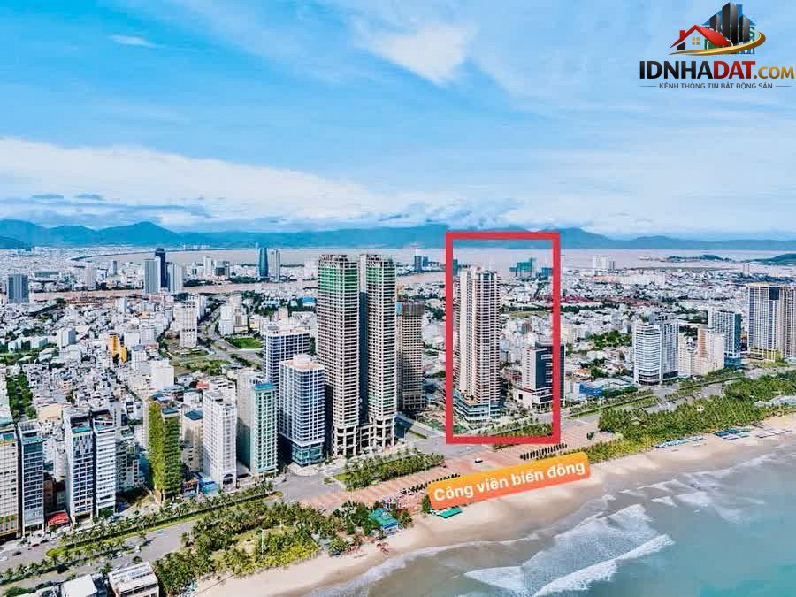 [Review Nhà Phố] Căn hộ studio mặt biển Mỹ Khê, Đà Nẵng với tiện ích 5 sao chỉ 3.4 tỷ - Review Nhà Phố - Ảnh 1