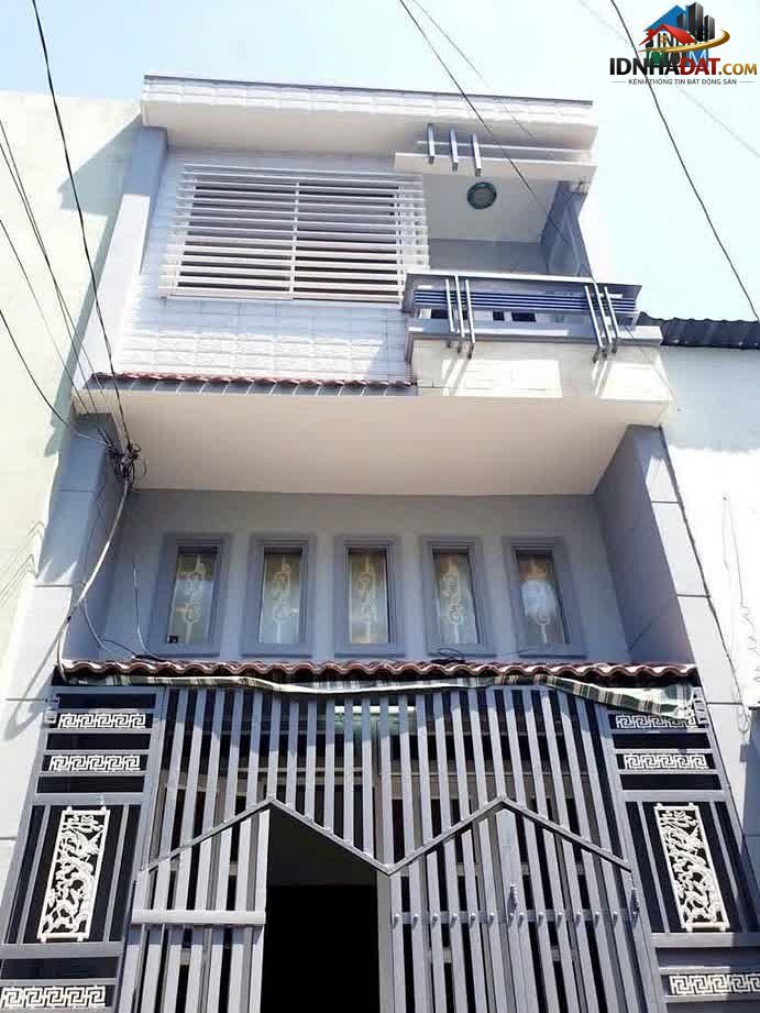 Bán nhà Phường Bình Trị Đông B Quận Bình Tân Thành Phố Hồ Chí Minh Diện Tích 28m2 Giá 3.98 Tỷ