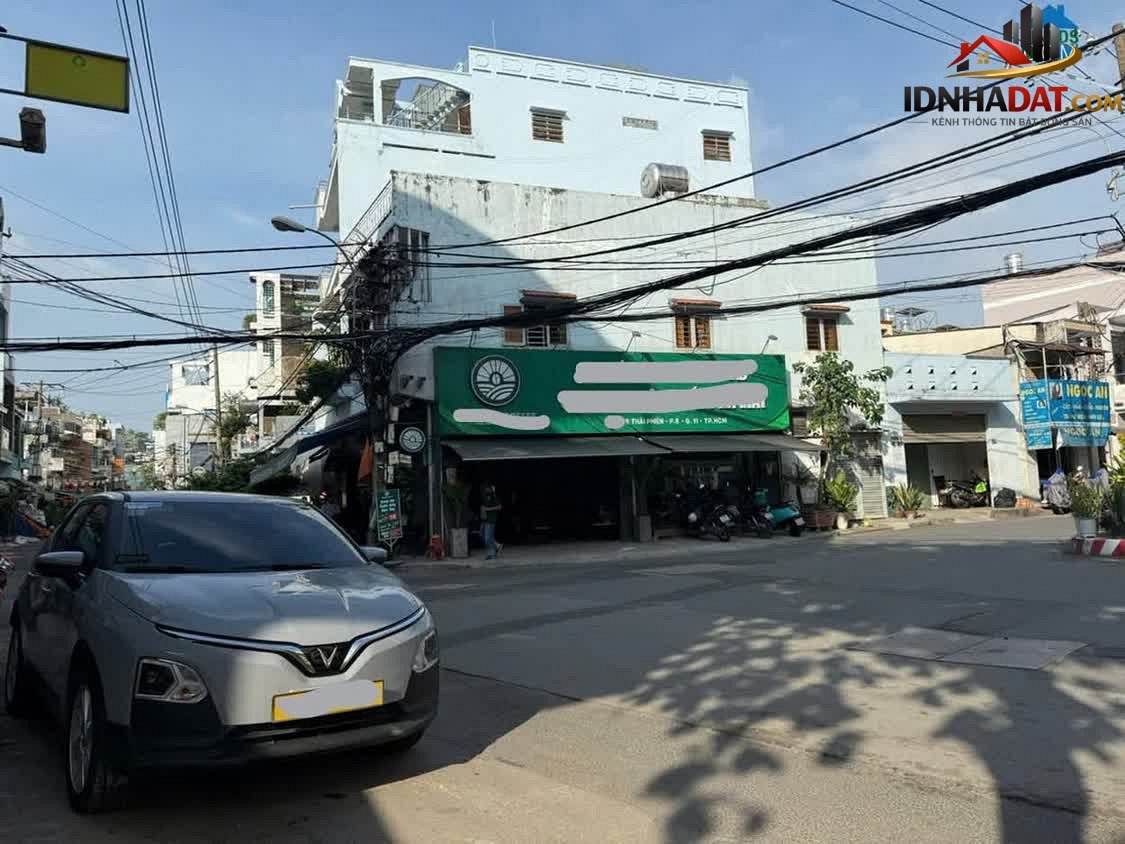 [Review Nhà Phố] Bán nhà mặt phố Thái Phiên, Quận 11, diện tích 367.4 m², giá 19.9 tỷ - Review Nhà Phố - Ảnh 1