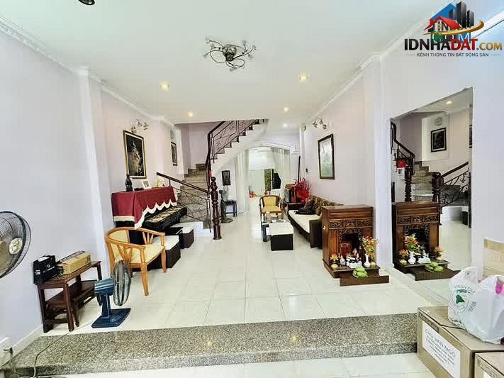 Bán nhà mặt phố Nguyễn Văn Đậu Phường 11 Quận Bình Thạnh Thành Phố Hồ Chí Minh diện tích 82 m² giá 16.8 tỷ