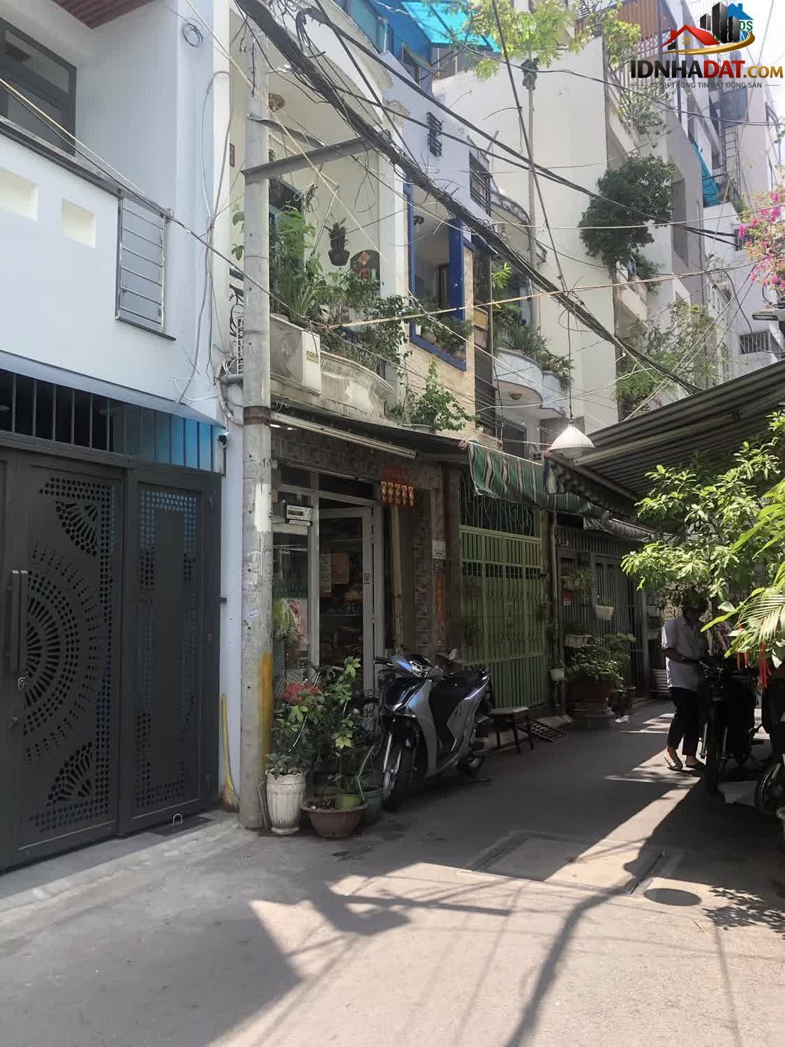 [Review Nhà Phố] Nhà Mặt Phố Nguyễn Công Hoan, Phú Nhuận, Giá 8.7 Tỷ, Diện Tích 63m² - Review Nhà Phố - Ảnh 1