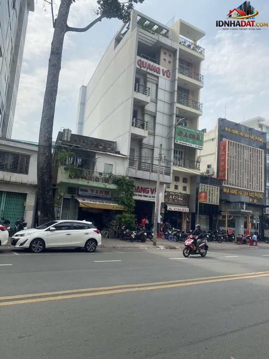 [Review Nhà Phố] Căn Nhà Mặt Phố Quận 5, Diện Tích 78m², Giá 33.8 Tỷ Đáng Chú Ý - Review Nhà Phố - Ảnh 1