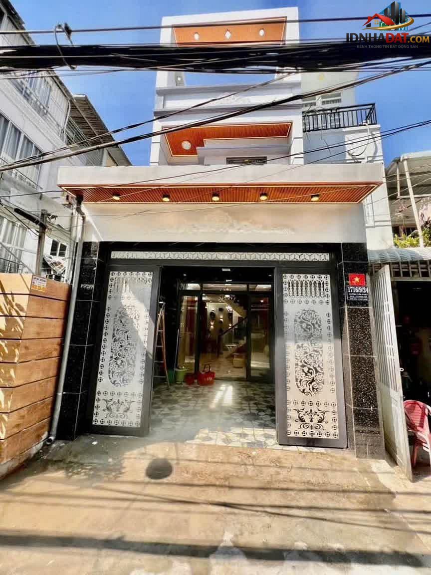 [Review Nhà Phố] Căn Nhà Đẹp 60m² Tại Phường Nhà Bè, Tiện Ích Đầy Đủ - Review Nhà Phố - Ảnh 1