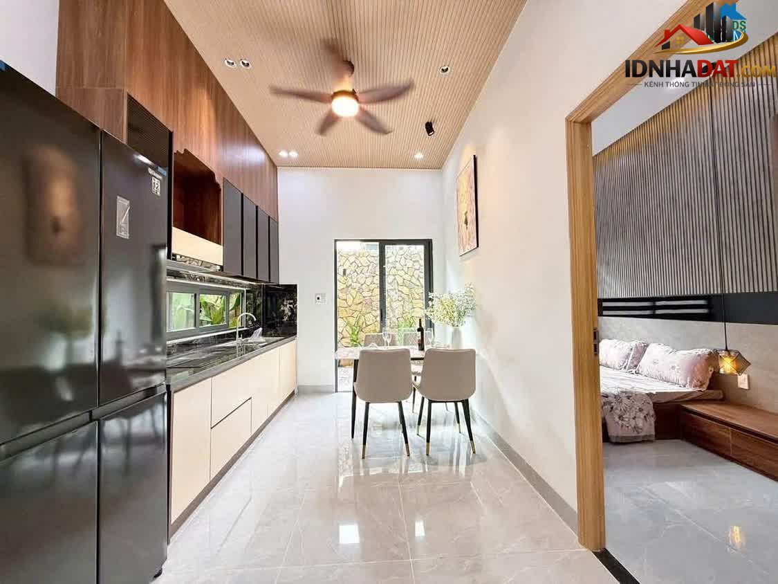 [Review Nhà Phố] Nhà 2 tầng hiện đại tại An Khê, Thanh Khê chỉ 4.73 tỷ - Review Nhà Phố - Ảnh 1