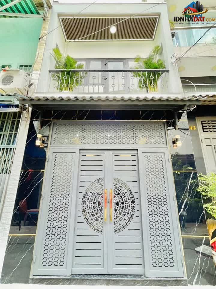 Bán nhà riêng Phường Bình Trị Đông A Quận Bình Tân Thành Phố Hồ Chí Minh Diện Tích 39M2 Giá 4.98 Tỷ