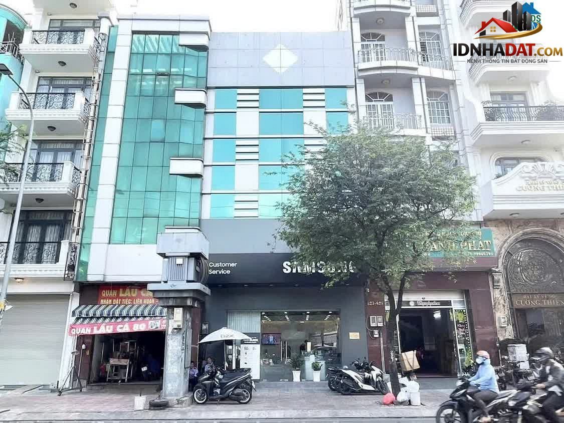 [Review Nhà Phố] Căn nhà mặt phố Hồng Bàng Quận 5, diện tích 130 m², giá 36 tỷ - Review Nhà Phố - Ảnh 1