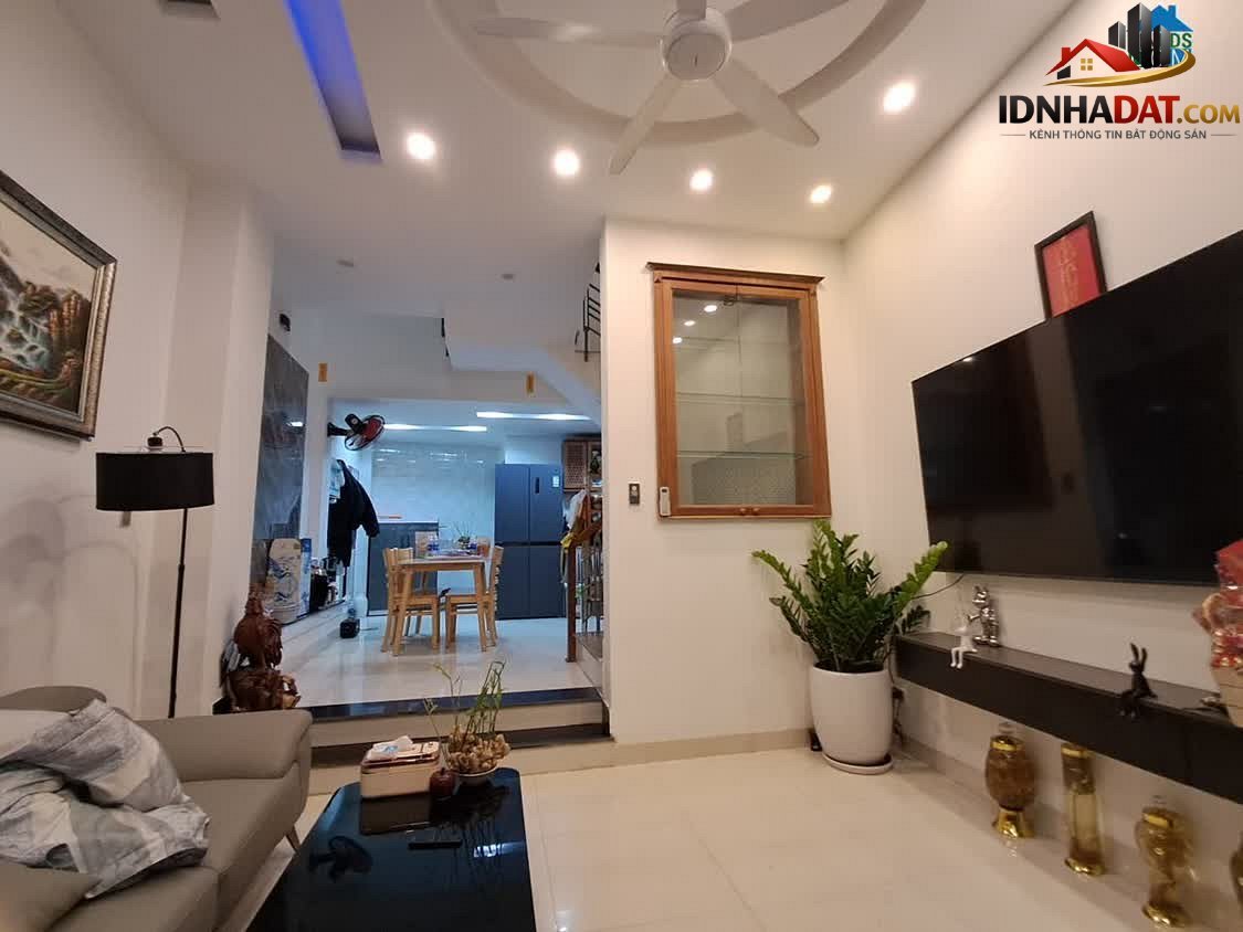 [Đánh giá Nhà Phố] Nhà 3 tầng mặt tiền Điện Biên Phủ, Thanh Khê với giá 4.85 tỷ - Review Nhà Phố - Ảnh 1