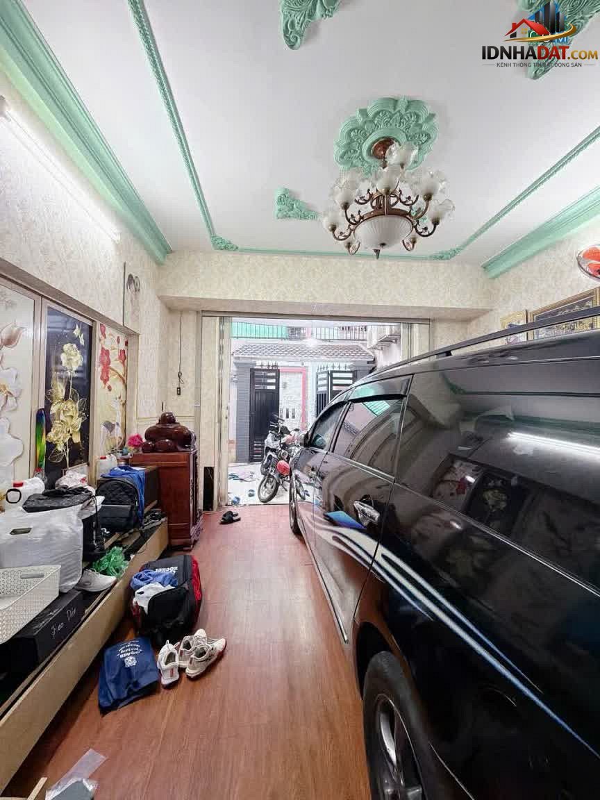[Review Nhà Phố] Nhà 2 Tầng Hẻm Xe Tải Tại Tân Sơn Nhì, Quận Tân Phú, Giá 13.45 Tỷ - Review Nhà Phố - Ảnh 1