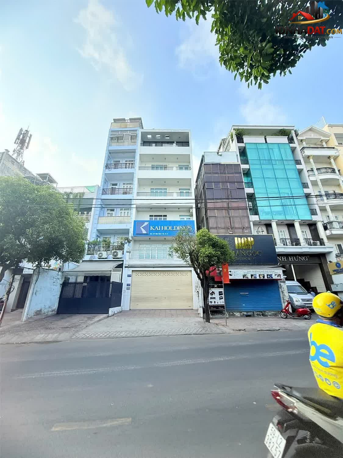 [Review Nhà Phố] Căn nhà mặt phố Bình Thới Quận 11, 105 m² với giá 27.8 tỷ đồng - Review Nhà Phố - Ảnh 1