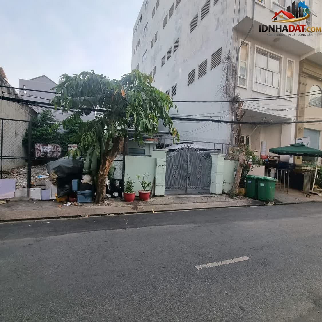 [Review Nhà Phố] Nhà mặt phố Lý Phục Man, Quận 7, tiềm năng đầu tư 45 tỷ - Review Nhà Phố - Ảnh 1