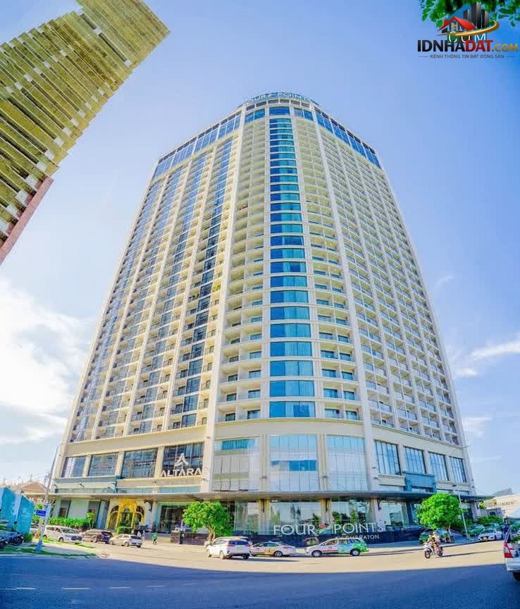 Bán căn hộ chung cư Alphanam Luxury Apartment Phường Phước Mỹ Quận Sơn Trà Đà Nẵng diện tích 100 m² giá 12345 triệu