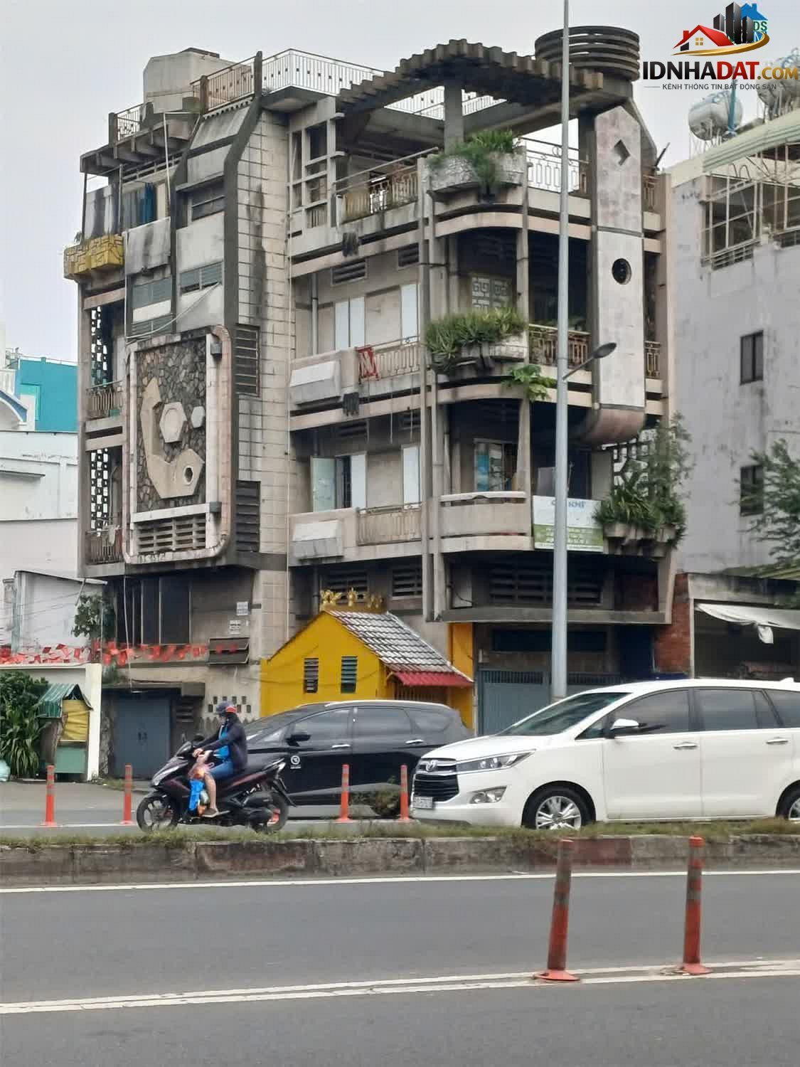 [Review Nhà Phố] Nhà Mặt Phố Quận 11, Giá 11.3 Tỷ, Diện Tích 60.5m² Đáng Đầu Tư - Review Nhà Phố - Ảnh 1