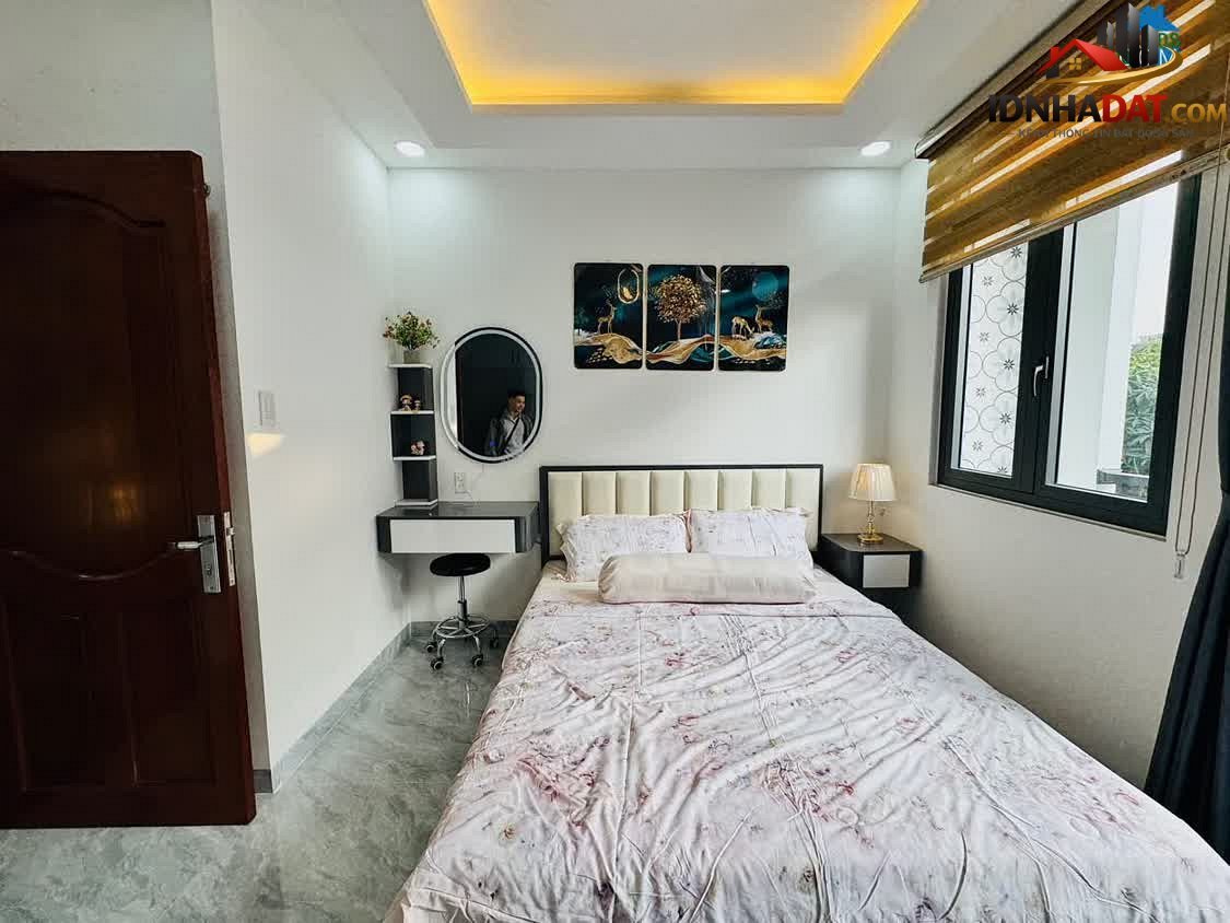 [Review Nhà Phố] Nhà Phường 11 Gò Vấp: Siêu phẩm 5 tầng thang máy, nội thất cao cấp giá 8.5 tỷ - Review Nhà Phố - Ảnh 1