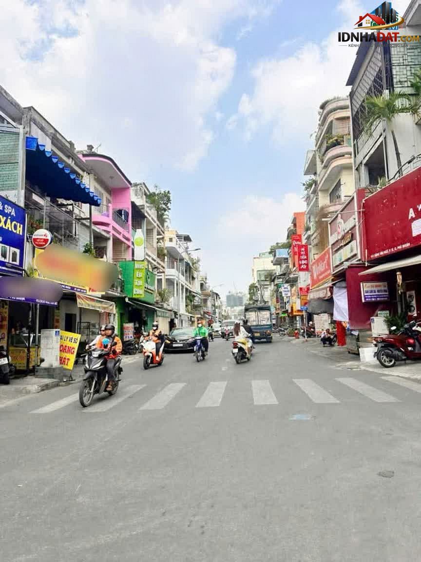[Review Nhà Phố] Nhà Góc Hai Mặt Tiền Đặng Văn Ngữ, Phú Nhuận, 100m², Giá 17.5 Tỷ - Review Nhà Phố - Ảnh 1
