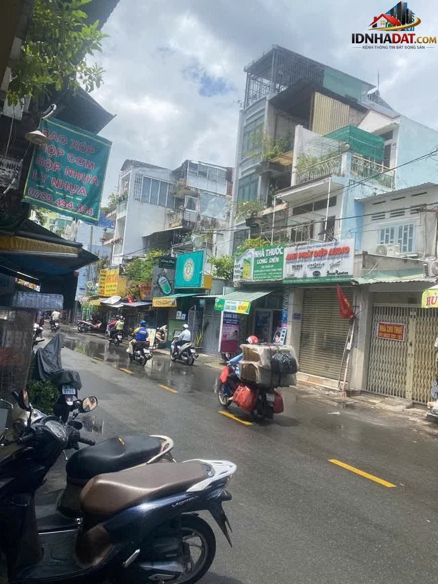 [Review Nhà Phố] Bán nhà riêng 6 tầng tại Quận 5, TP.HCM - Địa điểm kinh doanh tiềm năng - Review Nhà Phố - Ảnh 1