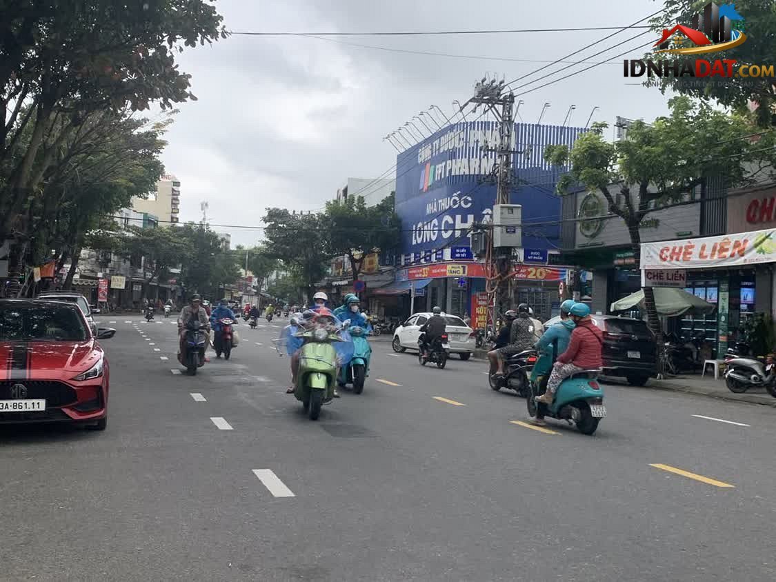 [Review Nhà Phố] Nhà Mặt Phố Ông Ích Đường Cẩm Lệ Đà Nẵng - Diện Tích 172m², Giá 11.68 Tỷ - Review Nhà Phố - Ảnh 1