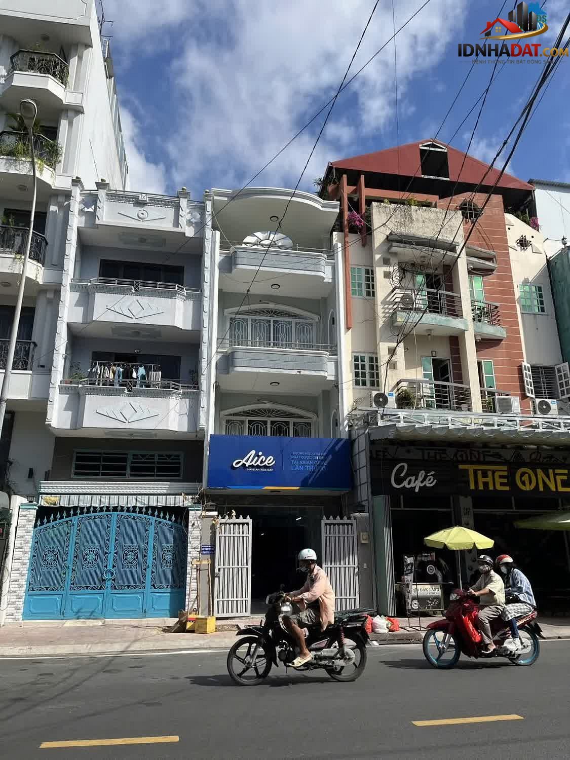 [Review Nhà Phố] Nhà mặt phố Quận 6, Hồ Chí Minh, giá 18.7 tỷ, 110m², kinh doanh lý tưởng - Review Nhà Phố - Ảnh 1