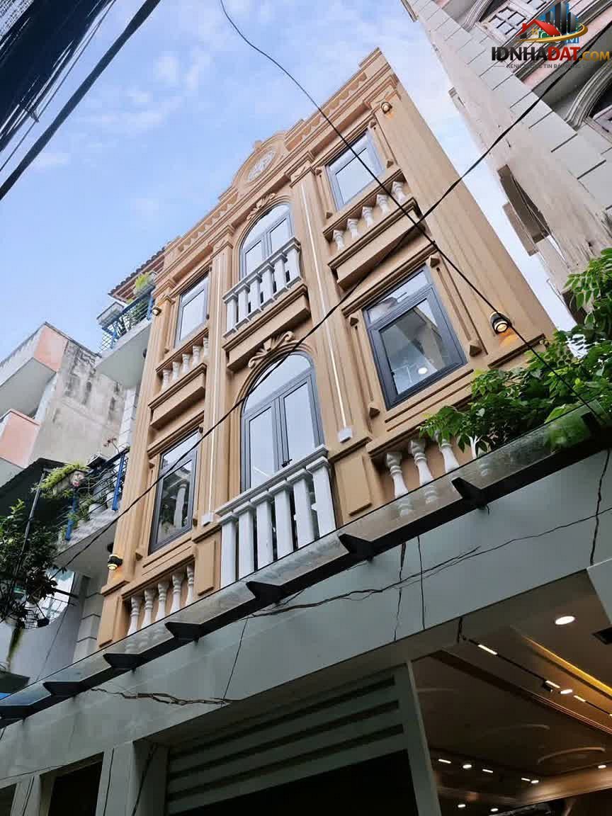 [Review Nhà Phố] Căn hộ dịch vụ đẳng cấp tại Phú Nhuận, giá chỉ 18.5 tỷ đồng - Review Nhà Phố - Ảnh 1