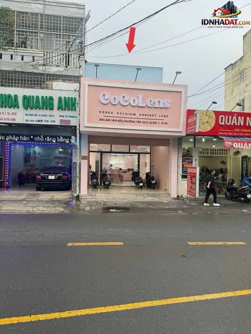 [Review Nhà Phố] Đánh giá nhà mặt phố 200 Lâm Văn Bền, Quận 7 với giá 24 tỷ và tiềm năng đầu tư cao - Review Nhà Phố - Ảnh 1
