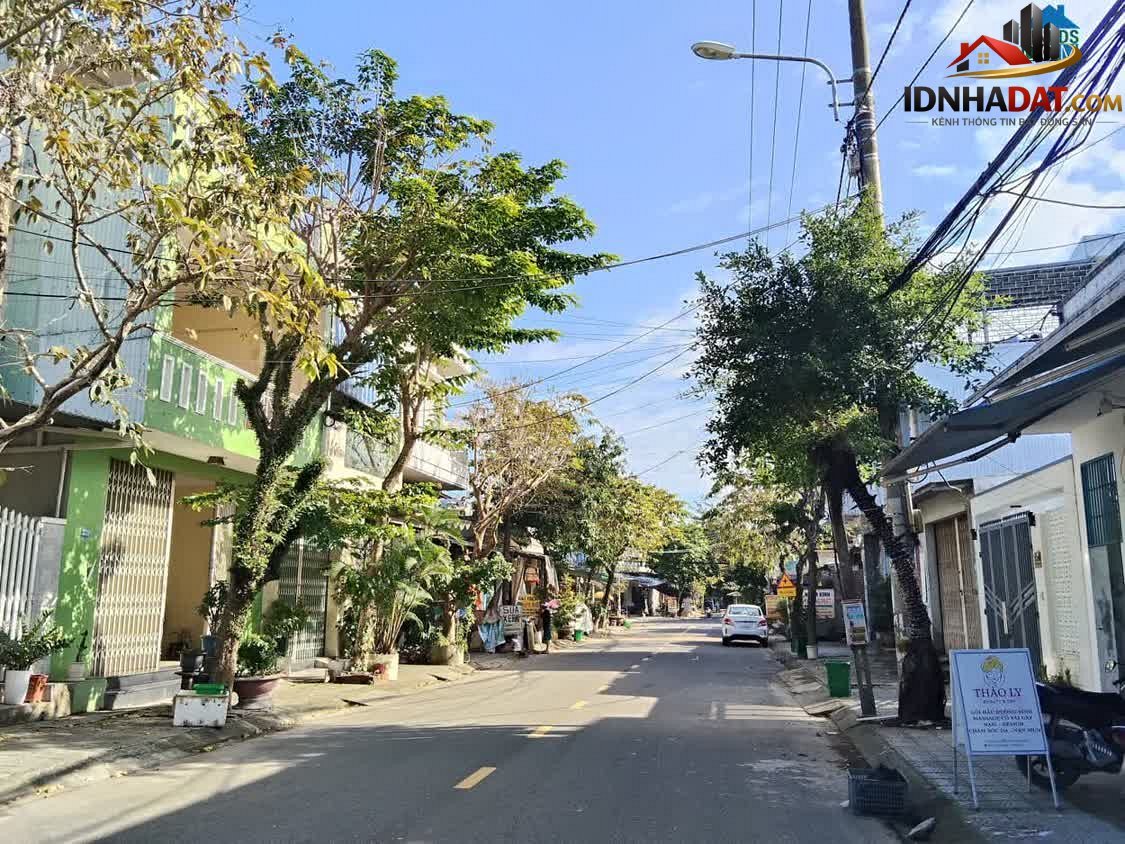 [Review Nhà Phố] Đất Nguyễn Công Hoan Cẩm Lệ Đà Nẵng 100m² giá 6.4 tỷ, tiềm năng lớn - Review Nhà Phố - Ảnh 1