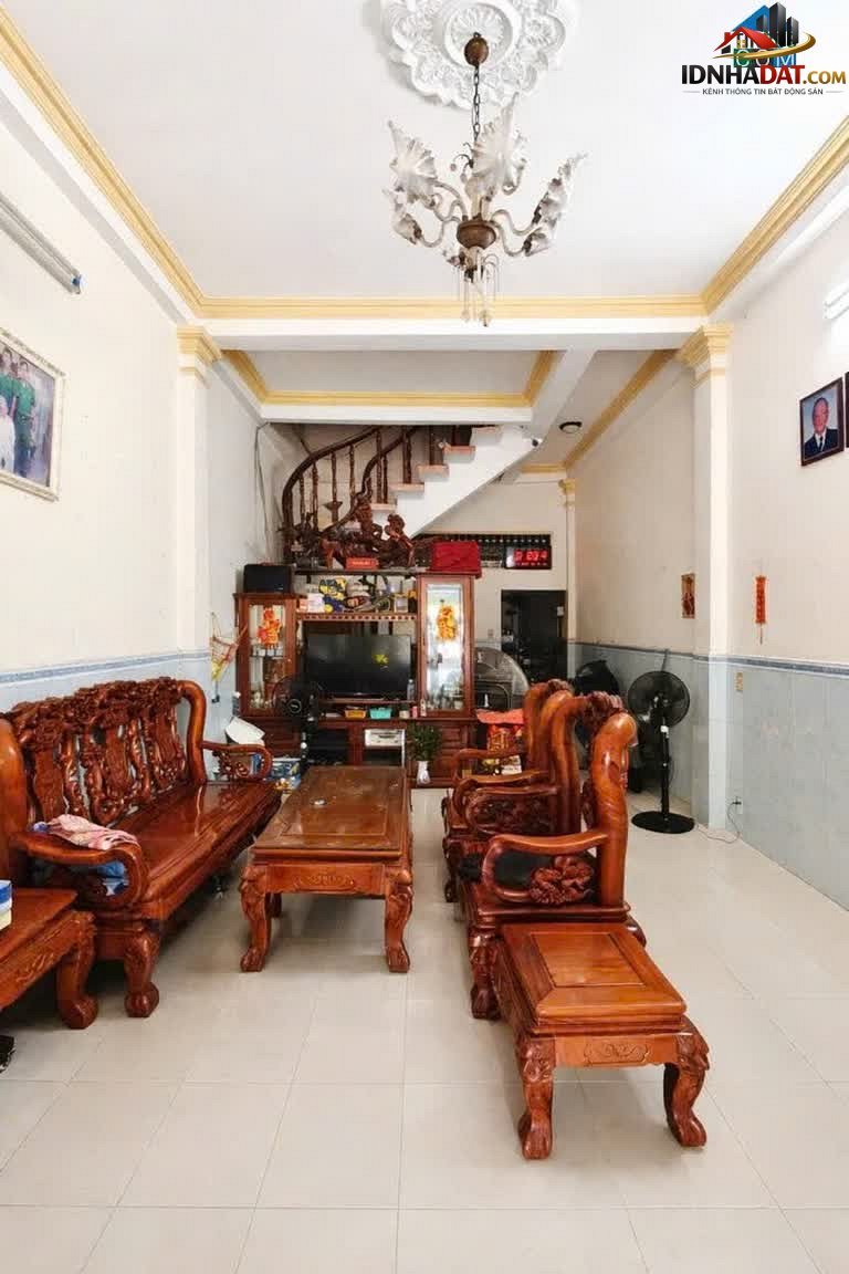 Bán nhà Phường Sơn Kỳ Quận Tân Phú Thành Phố Hồ Chí Minh – 64 m² – 8.6 tỷ
