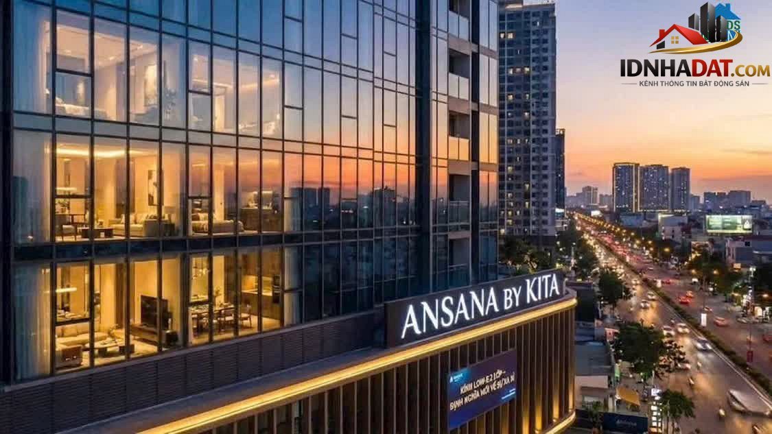[Review Nhà Phố] Căn hộ cao cấp ANSANA mặt tiền Võ Văn Kiệt, Bình Tân - 75 m² chỉ 7.5 tỷ - Review Nhà Phố - Ảnh 1