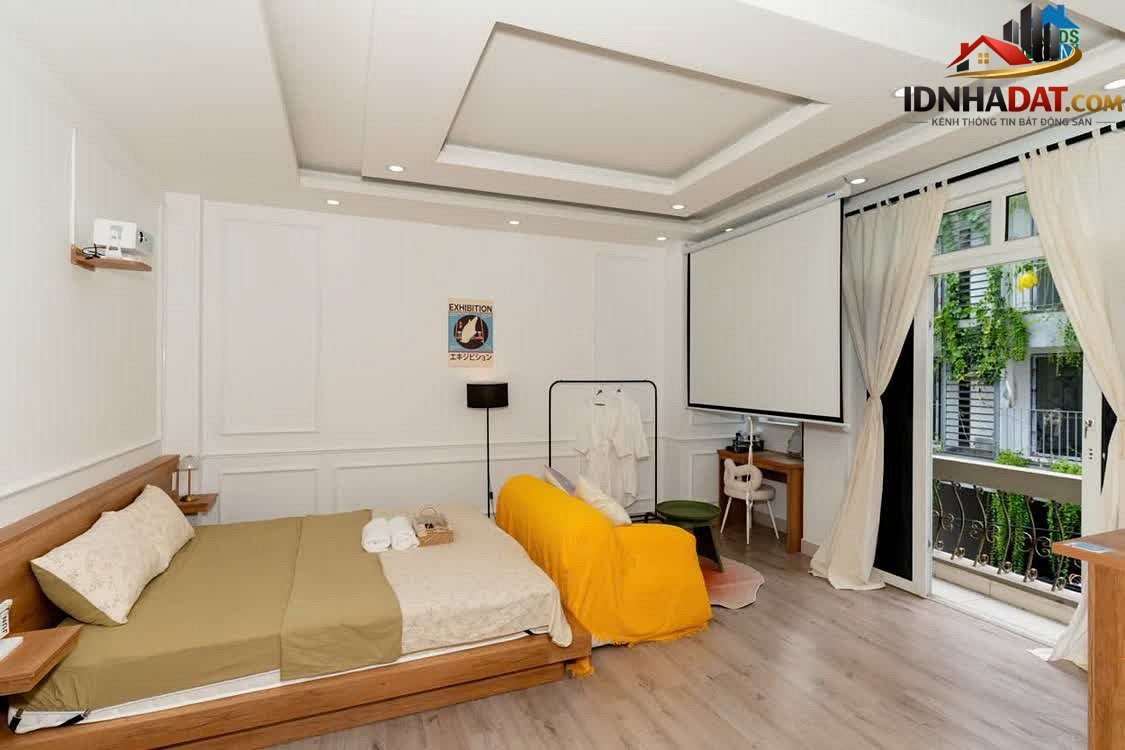 [Review Nhà Phố] Nhà 5 tầng quận 10, 70m², đầu tư sinh lời 55 triệu/tháng - Review Nhà Phố - Ảnh 1