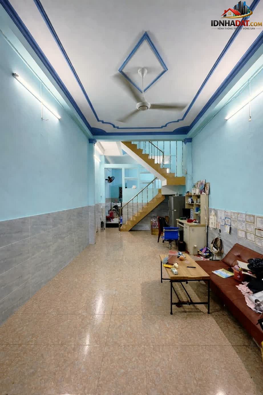[Review Nhà Phố] Nhà mặt phố 47m² Phan Văn Khoẻ, Quận 6 - Tiềm năng đầu tư lớn - Review Nhà Phố - Ảnh 1
