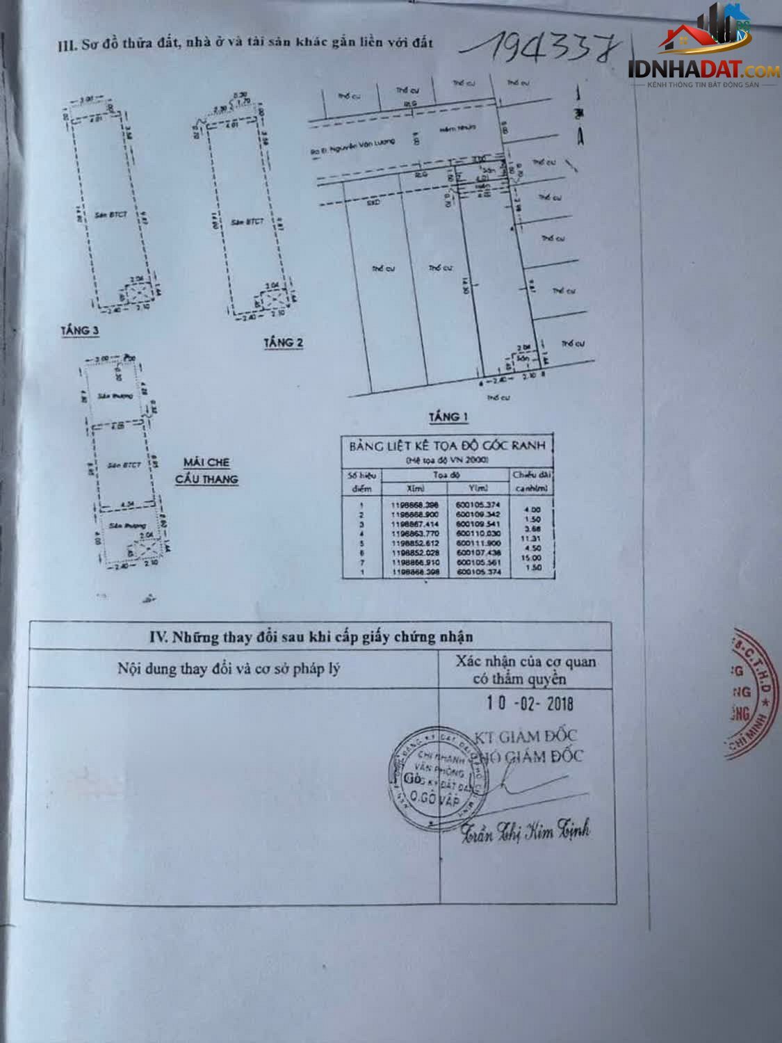 [Review Nhà Phố] Căn Nhà 70m² Gò Vấp: Tiềm Năng Đầu Tư Giá 10 Tỷ - Review Nhà Phố - Ảnh 1