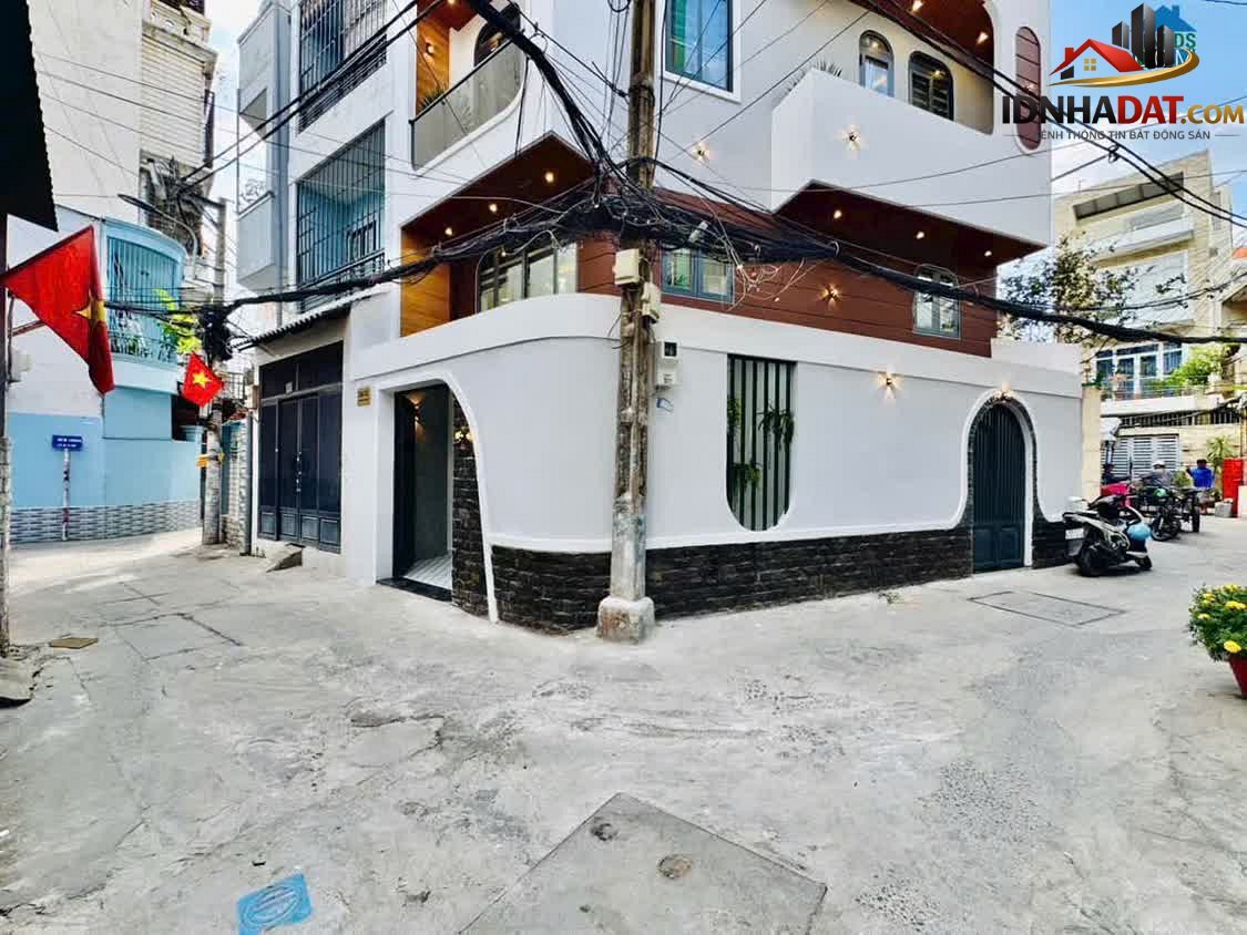 [Review Nhà Phố] Nhà đẹp tại Phường 5, Quận Phú Nhuận với thiết kế hiện đại - Review Nhà Phố - Ảnh 1