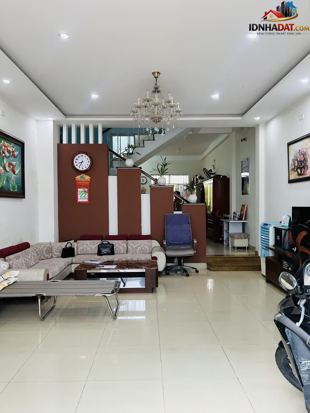 [Review Nhà Phố] Nhà 2 tầng mặt phố Khuê Trung Cẩm Lệ Đà Nẵng, giá 6.5 tỷ - Review Nhà Phố - Ảnh 1