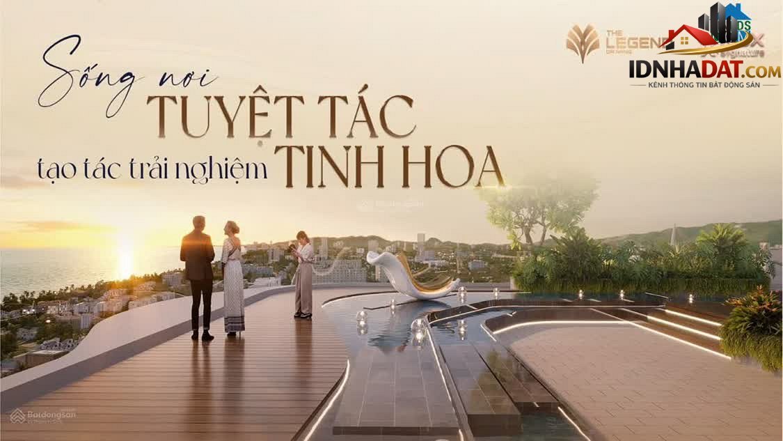 [Review Nhà Phố] Căn hộ cao cấp The Legend City Đà Nẵng: Tiềm năng đầu tư vượt trội - Review Nhà Phố - Ảnh 1