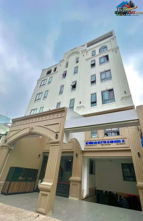 Bán nhà Phường 8 Quận 11 Thành Phố Hồ Chí Minh diện tích 277 m² giá 56 tỷ
