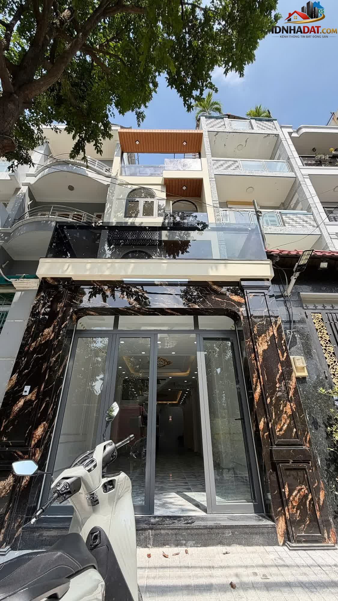 [Review Nhà Phố] Nhà Mặt Phố Phường 10 Quận 6, Diện Tích 80m², Giá Chỉ 13.4 Tỷ - Review Nhà Phố - Ảnh 1