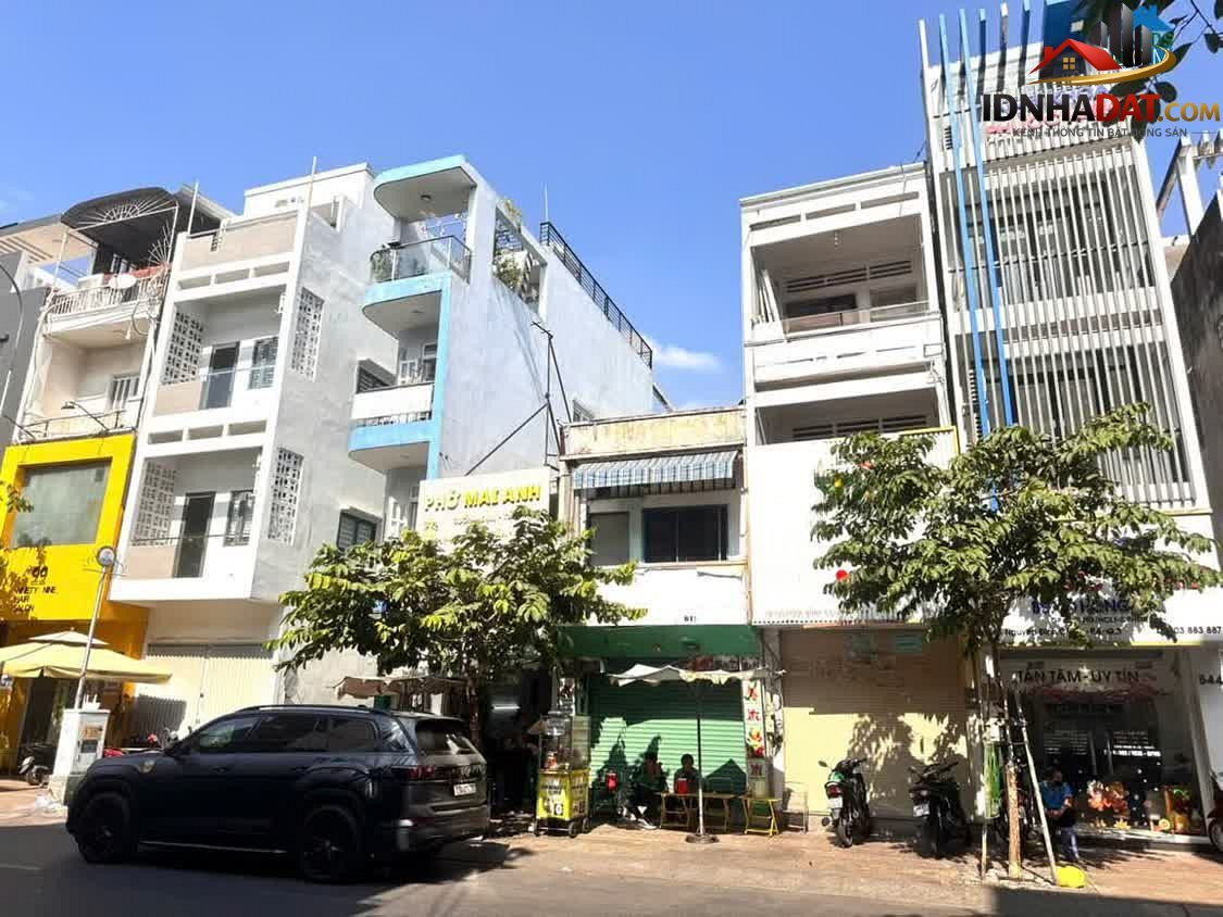 [Review Nhà Phố] Căn nhà mặt phố Nguyễn Đình Chiểu, Quận 3: Đầu tư tiềm năng giá 29.5 tỷ - Review Nhà Phố - Ảnh 1