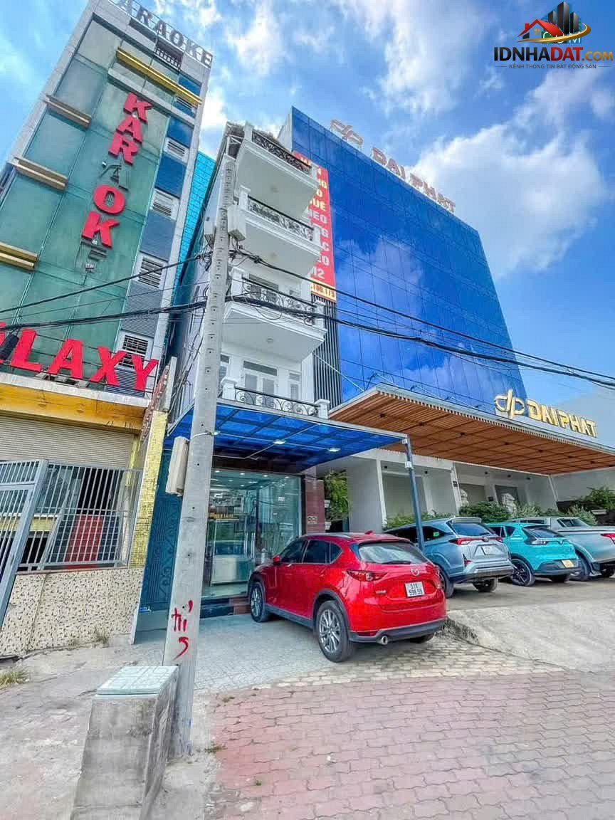 [Review Nhà Phố] Căn nhà mặt phố Hà Huy Giáp, Quận 12, giá 17 tỷ, tiềm năng sinh lời cao - Review Nhà Phố - Ảnh 1